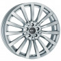 Jante ALIAJ 5X112 MAK KRONE SILVER ET41 5/112 66.6 R18 - Poza 1 miniatura