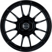 Jante ALIAJ 4X100 MAK XLR GLOSS BLACK ET40 4/100 72 miniatura