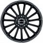 Jante ALIAJ 5X112 MAK KOMET GLOSS BLACK MIRROR RING ET50 5/112 66.6 R18 - Poza 1 miniatura