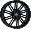 Jante ALIAJ 5X112 MAK LEIPZIG GLOSS BLACK ET25 5/112 66.45 miniatura