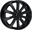 Jante ALIAJ 5X120 MAK BIRMINGHAM GLOSS BLACK ET43 5/120 72.6 miniatura