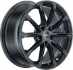 Jante ALIAJ 4X108 MAK DAVINCI GLOSS BLACK ET20 4/108 65.1 miniatura