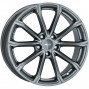 Jante ALIAJ 5X114.3 MAK DAVINCI M-TITAN ET51 5/114.3 67.1 R17 - Poza 1 miniatura