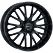 Jante ALIAJ 5X112 MAK SPECIALE GLOSS BLACK ET45 5/112 57.1 miniatura