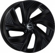 Jante ALIAJ 5X112 MAK ELECTRA  GLOSS BLACK ET45 5/112 57.1 miniatura