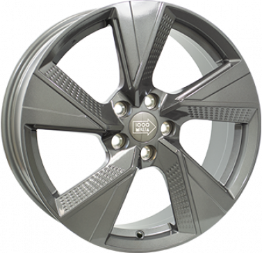 5X112 MILLE MIGLIA MM-3 Anthracite Dark ALIAJ 8.5 19