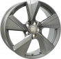 Jante ALIAJ 5X112 MILLE MIGLIA MM-3 Anthracite Dark Anthracite Dark ET48 5/112 57.1 R18 - Poza 1 miniatura