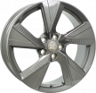 Jante ALIAJ 5X112 MILLE MIGLIA MM-3 Anthracite Dark Anthracite Dark ET45 5/112 57.1 miniatura