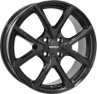 Jante ALIAJ 4X108 MONACO WHEELS 2 CL2 Gloss Black Gloss Black ET32 4/108 65.1 miniatura