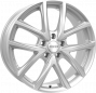 Jante ALIAJ 5X114 MONACO WHEELS 2 CL2 Silver Silver ET40 5/114 66.1 R16 - Poza 1 miniatura