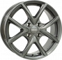 Jante ALIAJ 4X100 MONACO WHEELS 2 CL2 Anthracite Dark Anthracite Dark ET40 4/100 63.3 R16 - Poza 1 miniatura