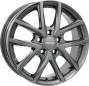 Jante ALIAJ 5X114 MONACO WHEELS 2 CL2 Anthracite Dark Anthracite Dark ET40 5/114 66.1 R16 - Poza 1 miniatura