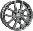 Jante ALIAJ 5X100 MONACO WHEELS 2 CL2 Anthracite Dark Anthracite Dark ET37 5/100 57.1 miniatura