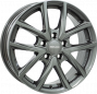 Jante ALIAJ 5X112 MONACO WHEELS 2 CL2 Anthracite Dark Anthracite Dark ET35 5/112 70.1 R17 - Poza 1 miniatura