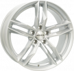 Jante ALIAJ 5X112 MONACO WHEELS RR8M Silver Silver ET45 5/112 66.5 miniatura