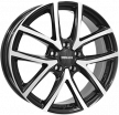 Jante ALIAJ 5X114 MONACO WHEELS CL2 Gloss Black / Polished Gloss Black / Polished ET40 5/114 66.1 miniatura