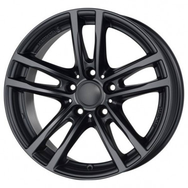 5X120 RIAL X10 RACING-SCHWARZ ALIAJ 8 17