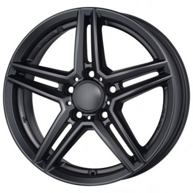 5X112 RIAL M10 RACING-SCHWARZ ALIAJ 8.5 19