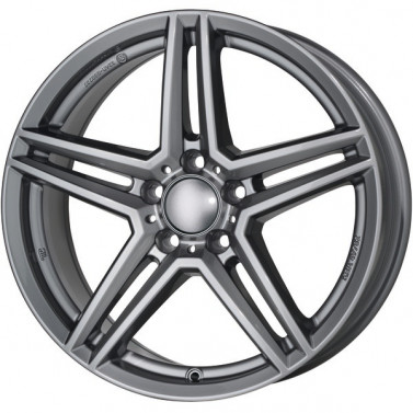 5X112 RIAL M10 METAL-GREY ALIAJ 8.5 19