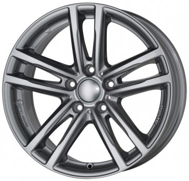 5X112 RIAL X10 METAL-GREY ALIAJ 7 18