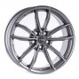 Jante ALIAJ 5X112 RIAL X12 METALGREY ET40 5/112 57.10 R17 - Poza 1 miniatura