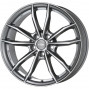 Jante ALIAJ 5X112 RIAL X12 METAL-GREY LACKIERT ET51 5/112 66.5 R18 - Poza 1 miniatura