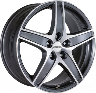 5X112 RONAL R48 ALIAJ 8.5 18