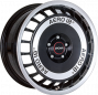 Jante ALIAJ 5X120 RONAL R50 AERO SCHWARZ FRONTK ET50 5/120 65.10 R18 - Poza 1 miniatura