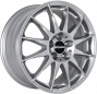 Jante ALIAJ 5X100 RONAL R54 Hyper Silver ET45 5/100 68 R17 - Poza 1 miniatura