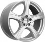 Jante ALIAJ 5X120 RONAL R55 SUV KRISTALLSILVERLBER ET45 5/120 72.50 R18 - Poza 1 miniatura