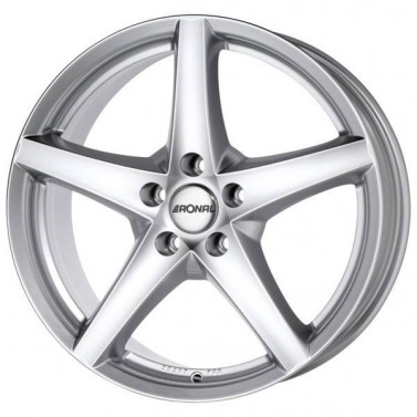 Jante ALIAJ 5X108 RONAL R41 SILBER LACKIERT ET35 5/108 76 R16 - Poza 1