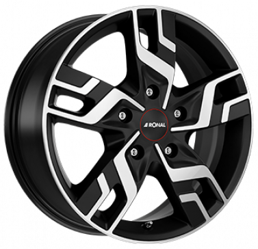 5X114 RONAL R64 ALIAJ 7 17