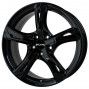 Jante ALIAJ 5X112 RONAL R62 JETBLACK LACKIERT ET45 5/112 76 R18 - Poza 1 miniatura