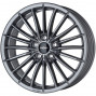 Jante ALIAJ 5X112 RONAL R68 HYPER GREY LACKIERT ET30 5/112 66.5 R18 - Poza 1 miniatura