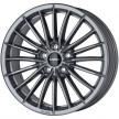 Jante ALIAJ 5X112 RONAL R68 HYPER GREY LACKIERT ET30 5/112 66.5 miniatura