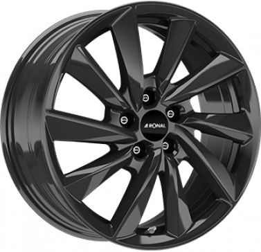 5X108 RONAL R70 Anthracite Dark ALIAJ 7.5 18