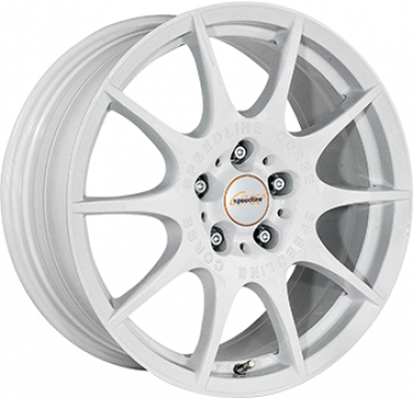 4X108 SPEEDLINE SL2 White ALIAJ 6.5 15