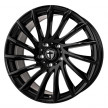 Jante ALIAJ 5X112 TOMASON TN16 BLACK PAINTED LACKIERT ET35 5/112 72.6 miniatura