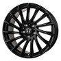 Jante ALIAJ 5X112 TOMASON TN16 BLACK PAINTED LACKIERT ET30 5/112 72.6 R20 - Poza 1 miniatura