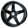 Jante ALIAJ 5X112 TOMASON TN20 NEW BLACK PAINTED LACKIERT ET45 5/112 72.6 miniatura